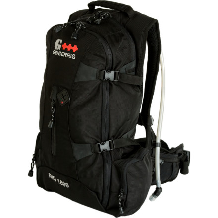 Geigerrig Rig 1600 Hydration Pack - 1600cu in - 2010