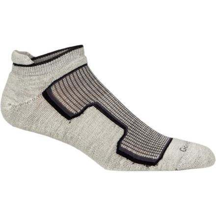 Goodhew Taos Micro Sock