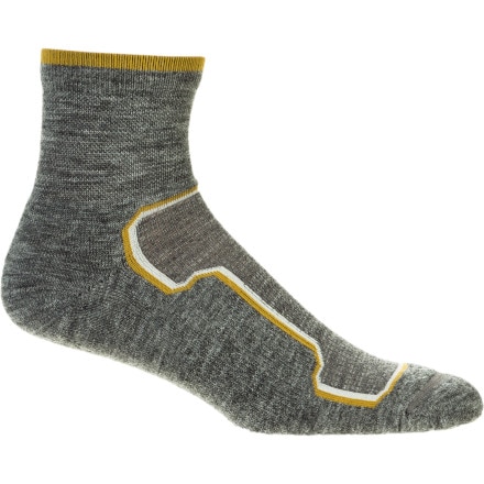 Goodhew Taos Quarter Sock