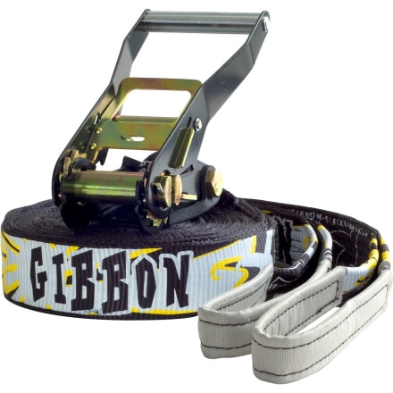 Gibbon Slacklines Jibline 15m (49ft) Slackline