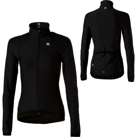 Giordana FormaRed Carbon Long Sleeve Women's Jersey 