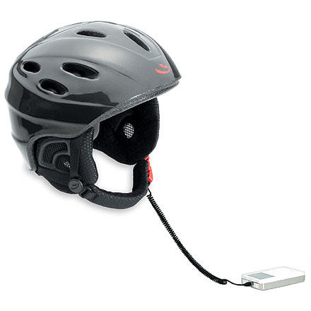 Giro Nine.9 Audio Helmet - 2004