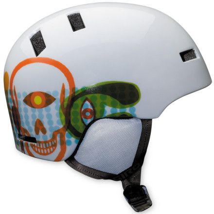 Giro 2008 Shiv Helmet - 2008
