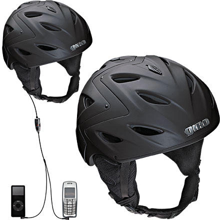 Giro Omen Audio Series Helmet - 2006