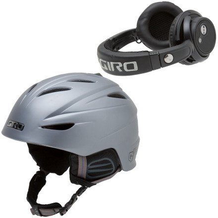 Giro 2008 G10 Wireless Audio Series Helmet - 2007