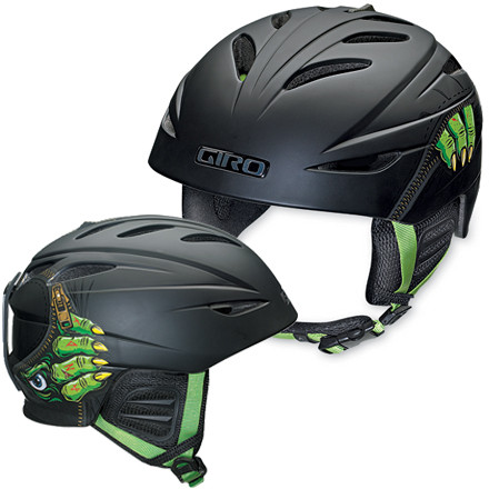 Giro G10 Signature Series Helmet - 2007