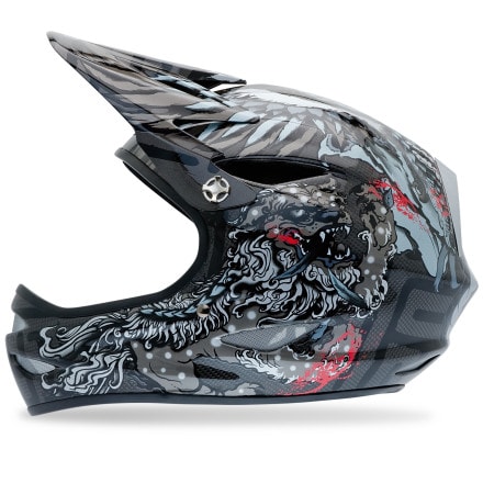Giro Remedy Carbon Fiber Helmet
