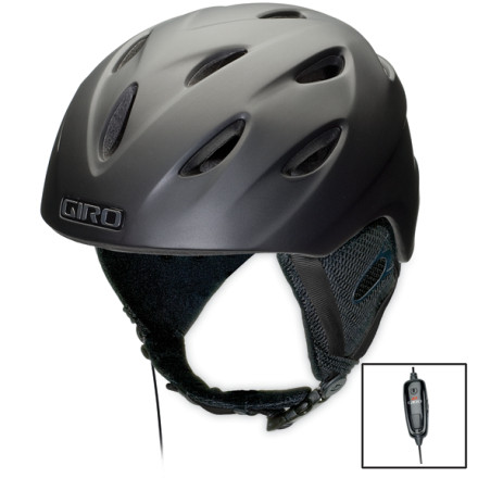 Giro G9 Bluetooth Audio Series Helmet - 2007
