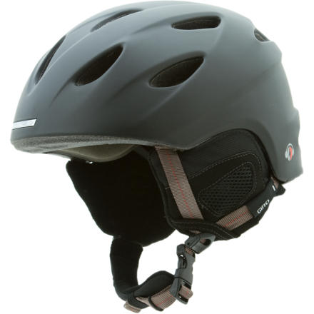 Giro G9 Audio Series Helmet - 2009