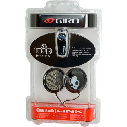Giro Tuneups w/Bluetooth Link