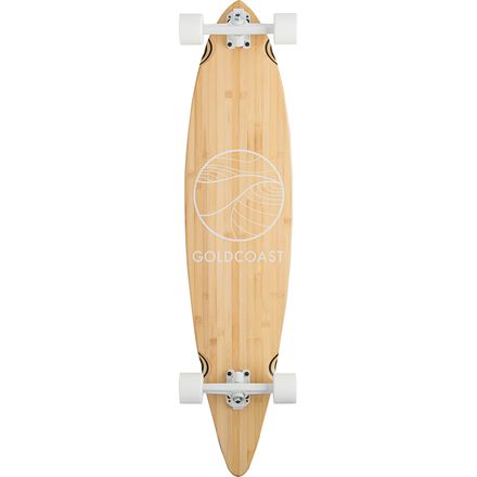 Gold Coast Classic Floater Longboard - 2009