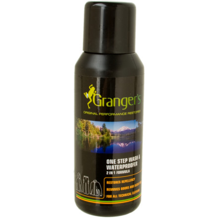 Granger's One Step Wash & Waterproofer