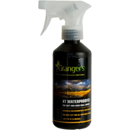 Granger's Performance Wash/XT Waterproofer Kit
