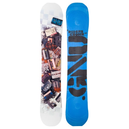 Gnu Riders Choice Snowboard - 2007