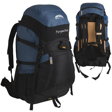 GoLite Perspective Backpack - 3950cu in - 2006