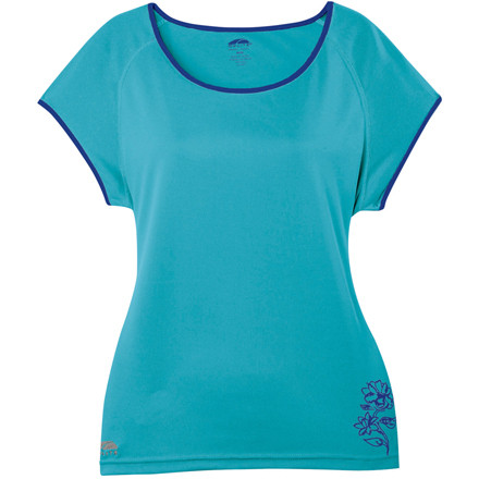 GoLite DriMove Scoop Neck T-Shirt - Women's - 2007