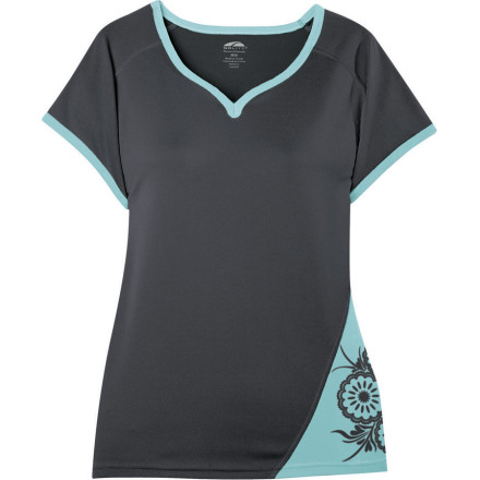 GoLite DriMove C/B Shirt - Short-Sleeve - Women's - 2007