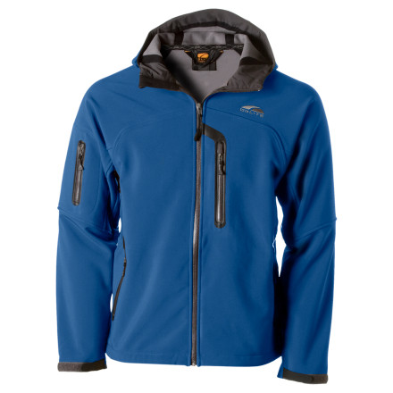 GoLite Sastrugi Hooded Insulated Jacket - Men's - 2007