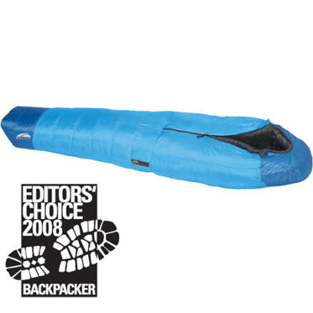 GoLite Adrenaline 20  Down Sleeping Bag - Women's - 2008