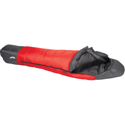 GoLite Venture Sleeping Bag: 0 Degree Down - 2008