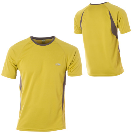 GoLite Drimove Color Block Shirt - Short-Sleeve - Men's. . - 2008