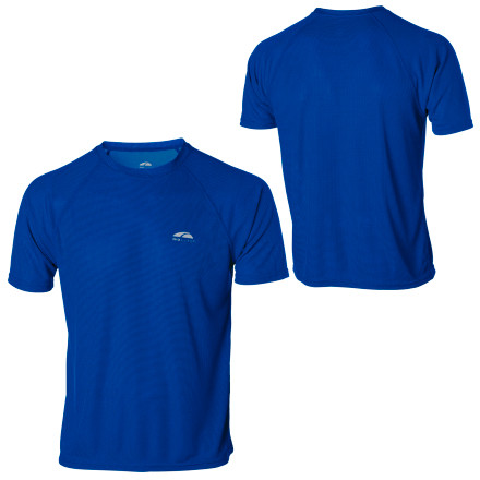 GoLite Drimove Lite Color Block Shirt - Short-Sleeve - Men's - 2008