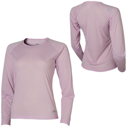 GoLite DriMove Silk Top - Long-Sleeve - Women's - 2008