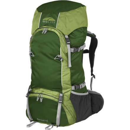 GoLite Odyssey Pack - 5000cu in - Women's - 2009