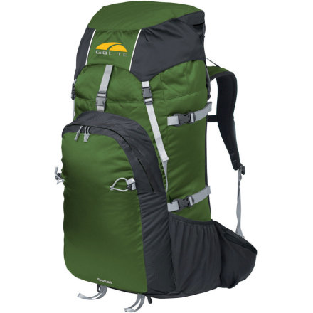 GoLite Quest Pack - 4400cu in - 2009