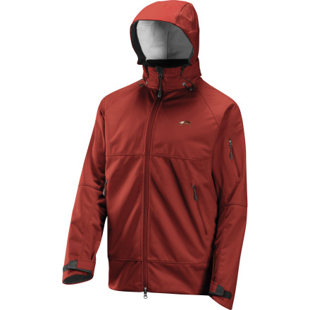 GoLite McKenzie Reflexion Softshell Jacket - Men's - 2009