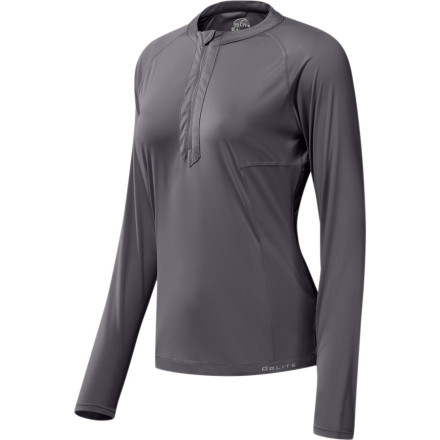 GoLite Wildwood Trail 1/4 Zip Run Top - Long-Sleeve - Women's - 2010
