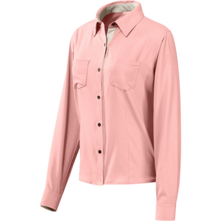 GoLite Paparoa Travel Shirt - Long-Sleeve - Women's - 2010