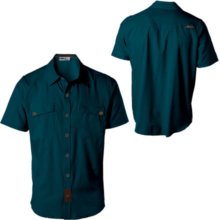 GoLite Paparoa Travel Shirt - Short-Sleeve - Men's