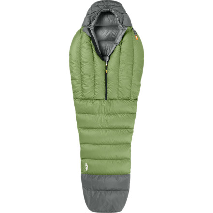 GoLite Adrenaline Sleeping Bag: 40 Degree Down