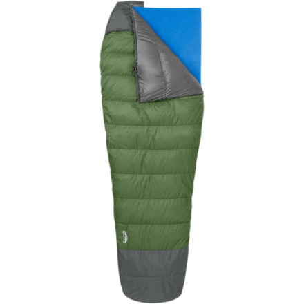 GoLite UltraLite Sleeping Bag: 40 Degree Down