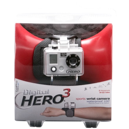 GoPro  Digital Hero 3 Camera - 2007