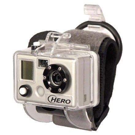 GoPro  Digital Hero 3 Camera - 2007