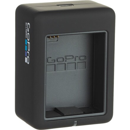 GoPro Dual Battery Charger One Color, One Size