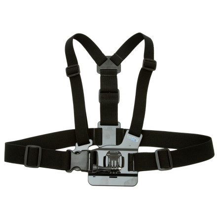 GoPro Chest Mount Harness One Color, One Size