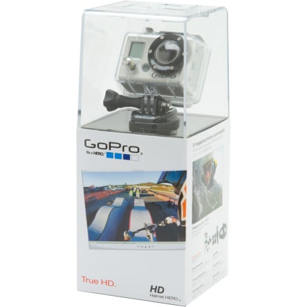 GoPro  HD Helmet HERO