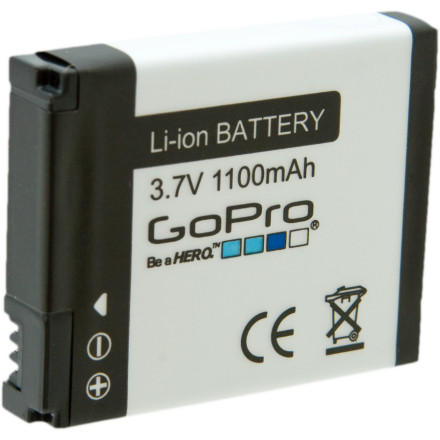 GoPro  HD Hero Li-Ion Battery