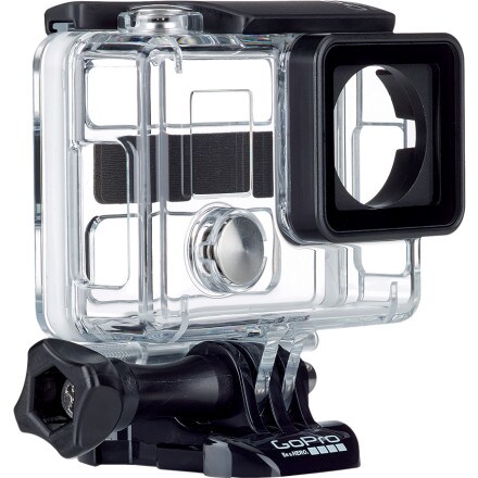 GoPro Standard Housing For HERO3 and HERO3+ One Color, One Size