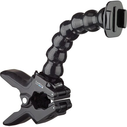 GoPro Jaws: Flex Clamp Mount One Color, One Size