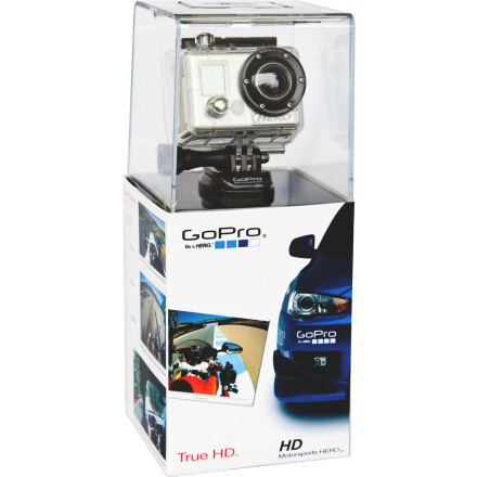 GoPro  HD Motorsports HERO - 2010
