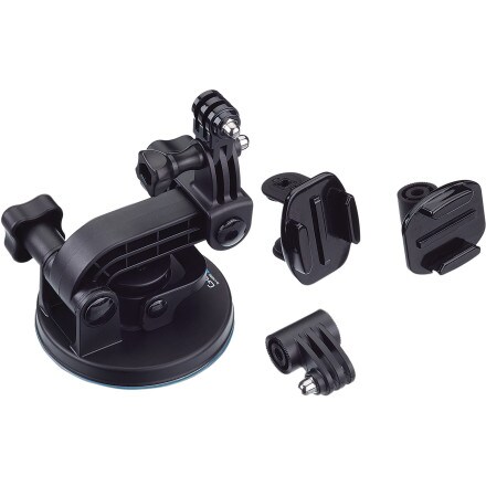GoPro Suction Cup Mount One Color, One Size