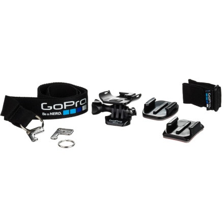 GoPro Wi-Fi Remote Mounting Kit One Color, One Size