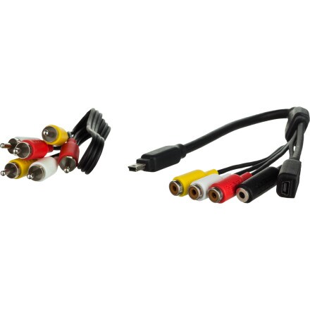 GoPro Combo Cable (HERO3/HERO3+ only)
