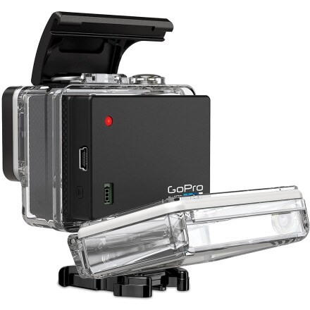 GoPro Battery BacPac One Color, One Size