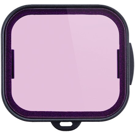 GoPro Magenta Dive Filter (Dive Housing) One Color, One Size