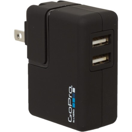 GoPro Wall Charger One Color, One Size